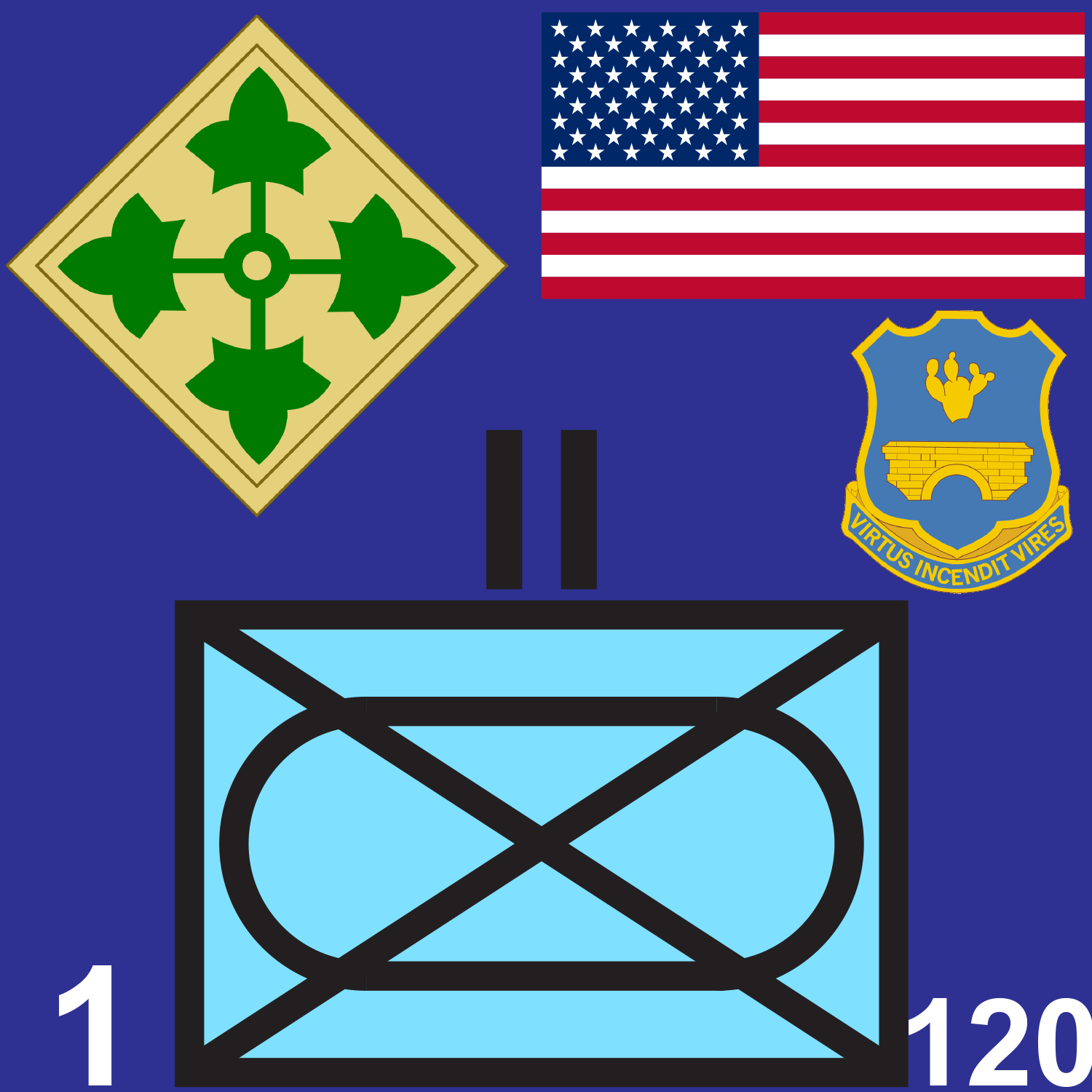 BLU 2-120 IN v1